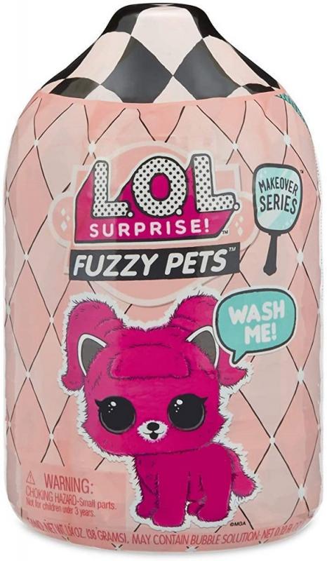 L.O.L. Surprise Fuzzy Pets wit...