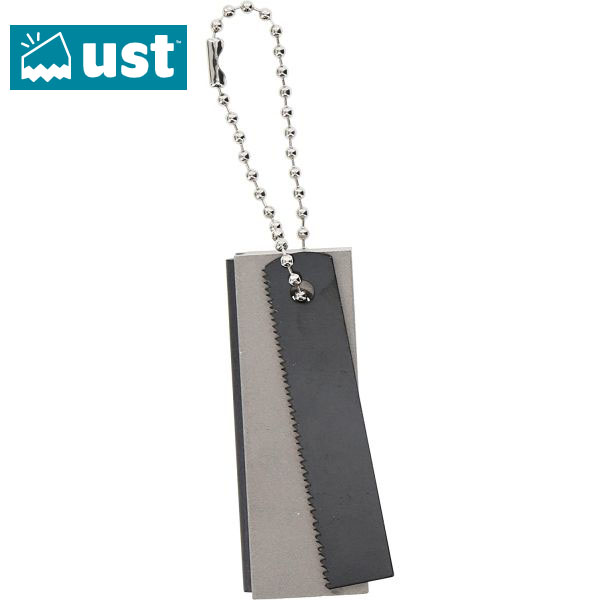 2 Pack of Ultimate Survival Technologies Magnesium Fire Starters with Durable, Lightweight