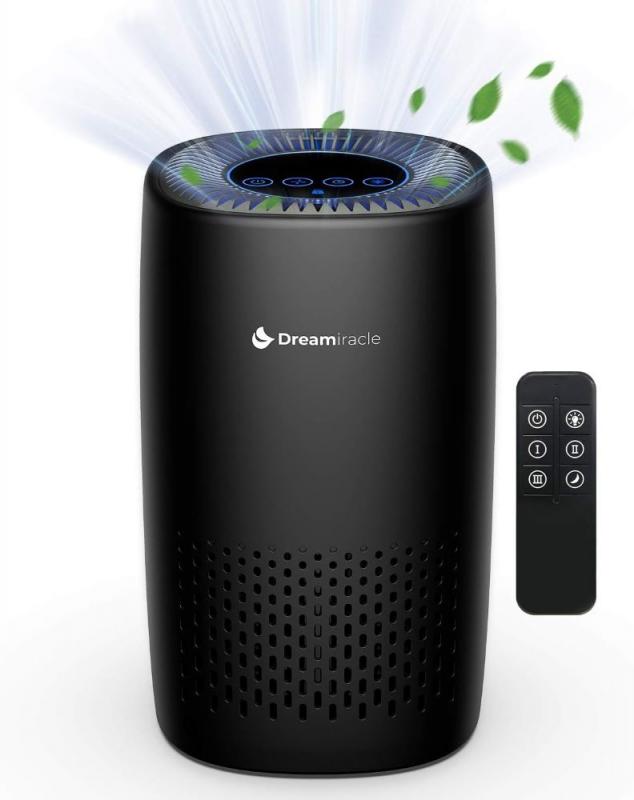 Dreamiracle Air Purifier For H...