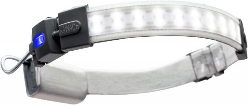 4-Pack of LED Wave Motion Sensor Headlamps - This hands-free headlight allows you to control the light with the wave of your hand! Easily adjust from High, Low, or Strobe, and Off lighting modes without pushing a button. Perfect for hiking, running, fishing, outdoors, roadside emergency, or a home improvement project! - SHIPS FREE!