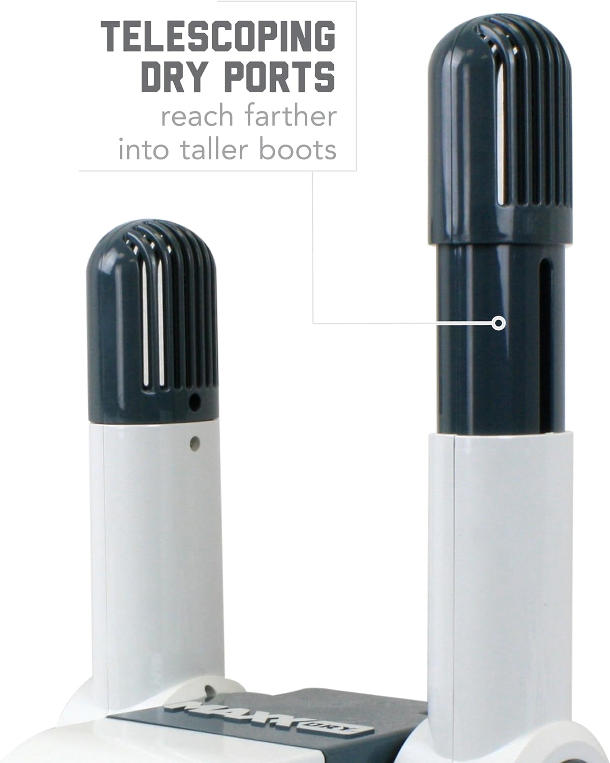 MaxxDry HeavyDuty Boot, Shoe, and Glove Dryer Come in from the wet