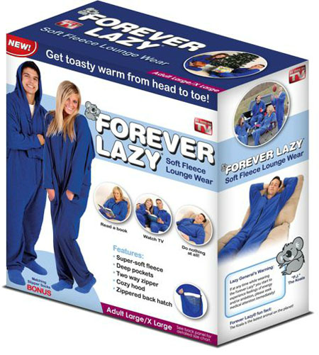 Forever best sale lazy snuggie