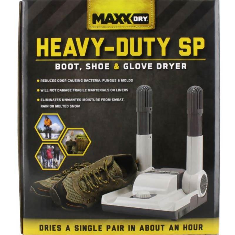 MaxxDry Heavy-Duty Boot, Shoe, and Glove Dryer $29.99 (reg $55)