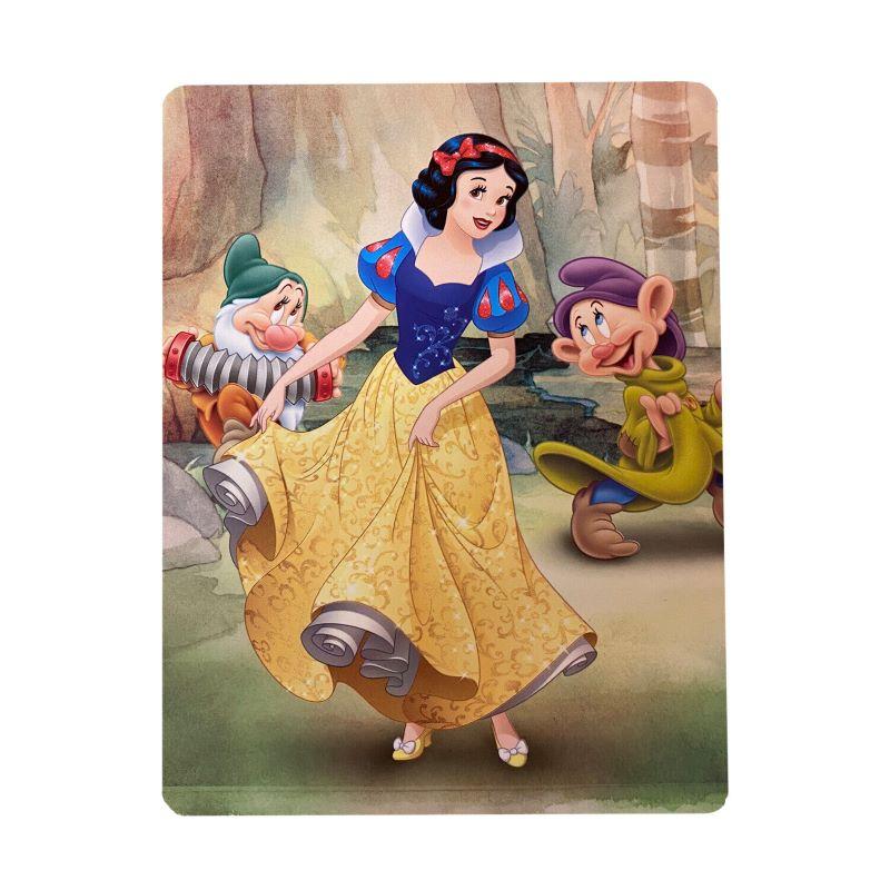 Disney Snow White Princess Silk Touch Throw Blanket $19.99 (reg $30)