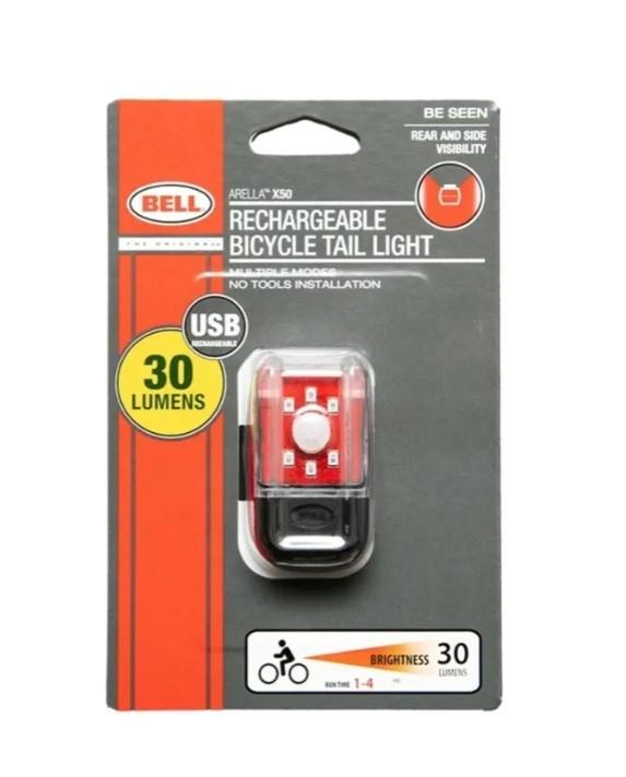 2-Pack of Bell USB Rechargeabl...