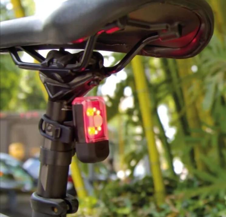 2-Pack of Bell USB Rechargeable 30 Lumen LED Bicycle Tail Lights $19.99 (reg $30)