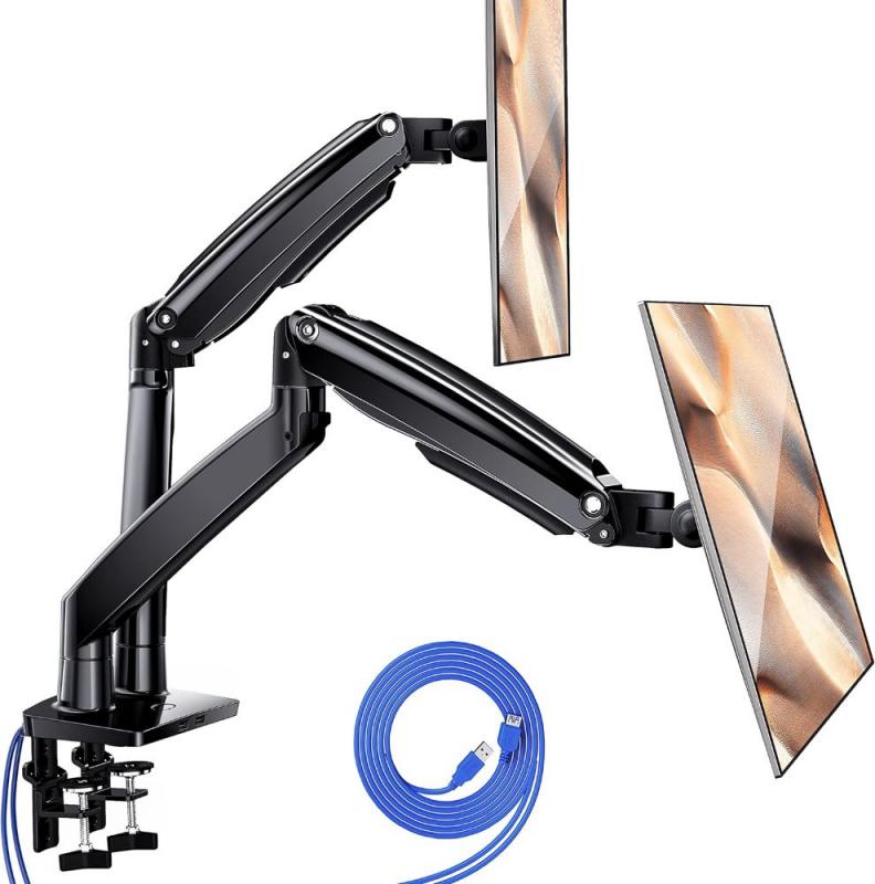 Dual Monitor Stand Mount $59.99 (reg $130)