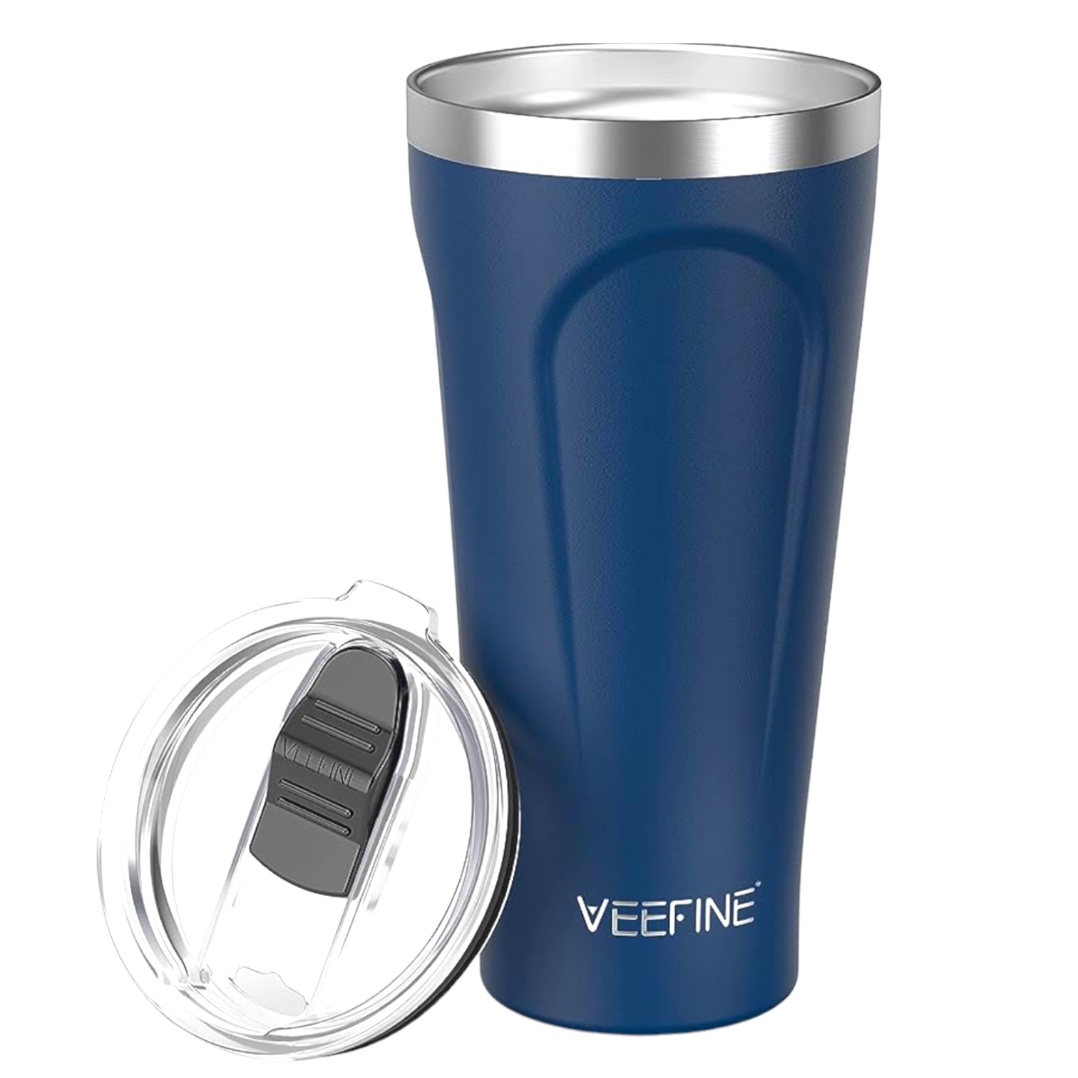 CLEARANCE PREMIUM GRADE Double Walled Vacuum Insulated Travel Coffee