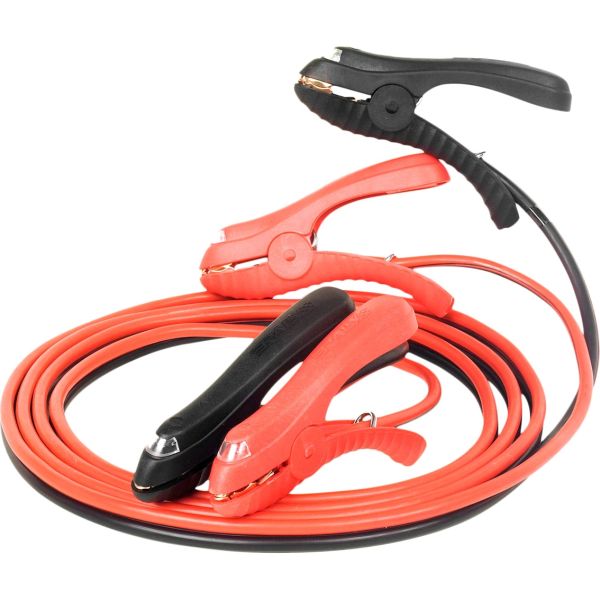 LED Lighted Jumper Cables With...