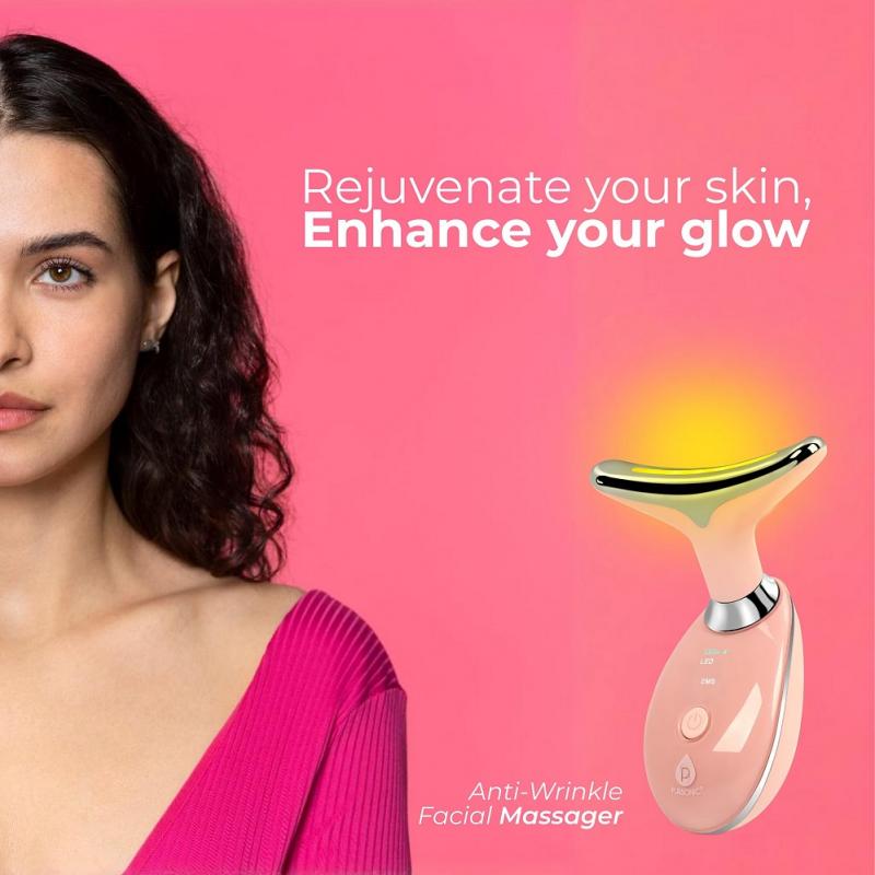 7 In 1 Led Light Beauty Device ($40 on amazon - see additional image, just $24.99 from us!) - Pursonic
