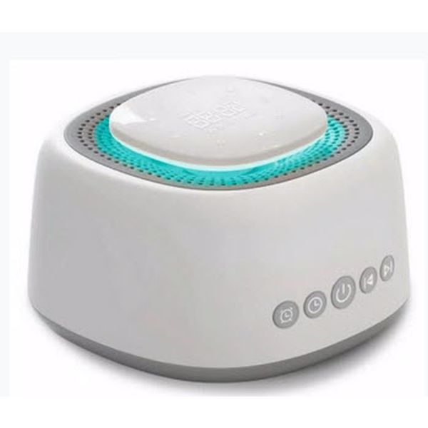 (NO subscription fees like all those apps are doing - For $15, use this for LIFE!) - - (Unmute the video for audio) - 5 in 1 White Noise Sleep Sound Machine & Alarm Clock - 50 Total Sounds - 9 Color Options - 7 Wake-up Alarms - - Sure, you can use your phone for this if you wanna buy an app, but seeing that interacting with your phone is pretty much the single worst thing you can do for good sleep, maybe spend the 15 bucks on this :) - Order 4 or more and SHIPPING IS FREE!
