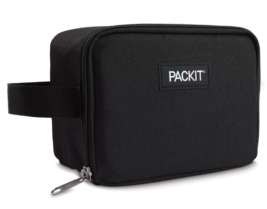 PackIt Freezable Snack Pack - Unique design lets your freeze the entire pack so you don't have to use cold packs that take up space and gets your food wet - Grab several so you always have one cold and ready to go! - Order 4 or more and SHIPPING IS FREE! - Want this for MUCH LESS? Order on our new app! Tap here with your phone to open or get the app.