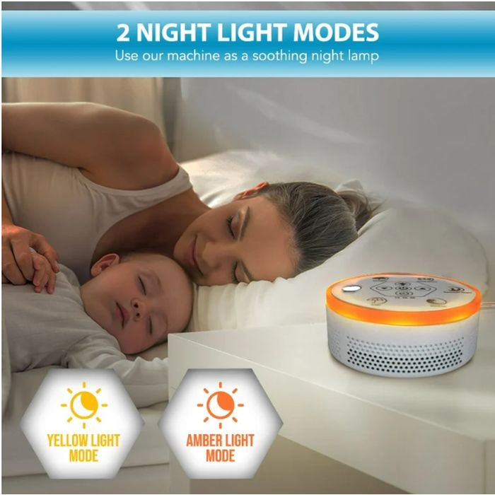 Bulora Sound Box: Difusores de Óleo Essencial com 8 Sons Relaxantes e