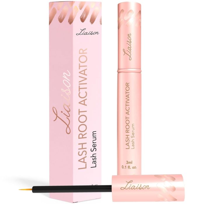 Liaison Lash Root Activaor Lash Serum .1 fl oz - Eyelash Growth Serum ...
