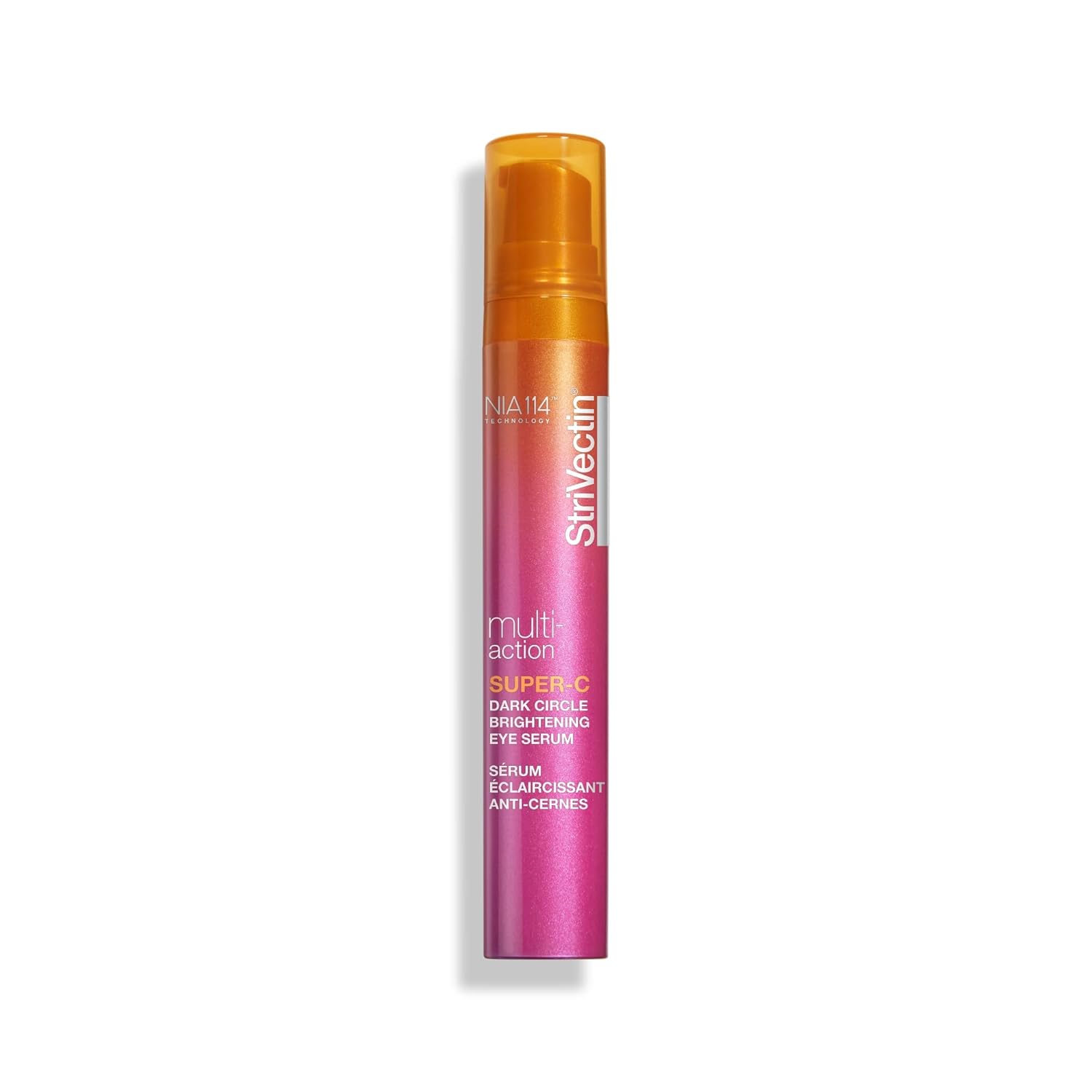 ($65 at Ulta - see additional image) - Strivectin Anti-Aging Super-C Wrinkle Reducing Dark Circle Brightening Eye Serum - SHIPS FREE!