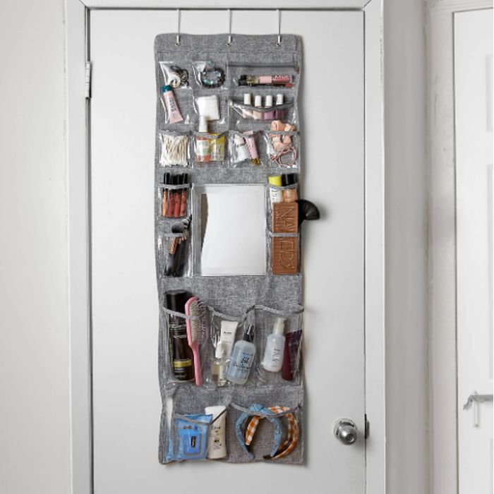 Dormify Over the Door Vanity Organizer - SHIS FREE!