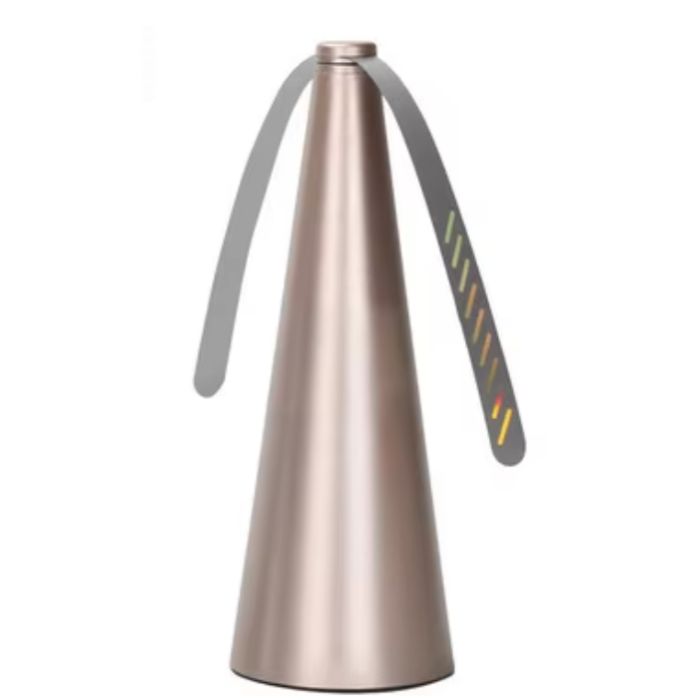 (Editor's Note: These work AMAZING! No chemicals, and very effective) - Fly Away Outdoor Fly Repellent Fan - A brilliant solution to keep flies away from your food. - The soft to touch 