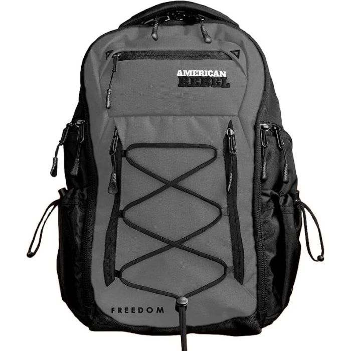 American Rebel CC Freedom Backpack - SHIPS FREE!