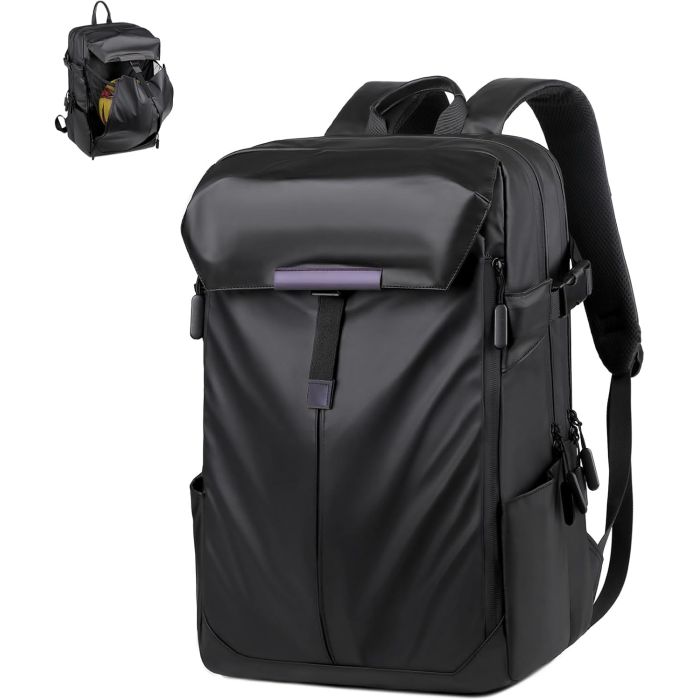 Waterproof Expandable Backpack - SHIPS FREE!