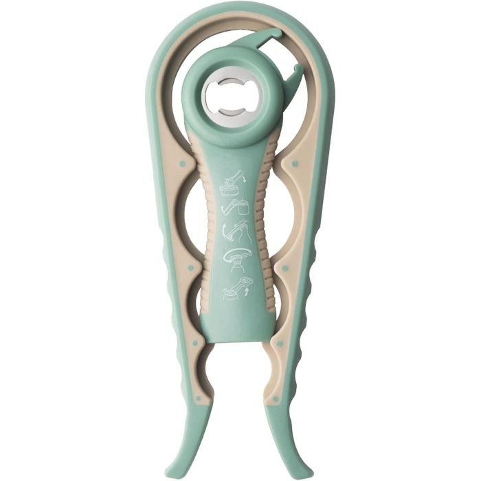 Multi Size Jar Opener and Bottle Opener / Can Opener - Order 2 or more and SHIPPING IS FREE!