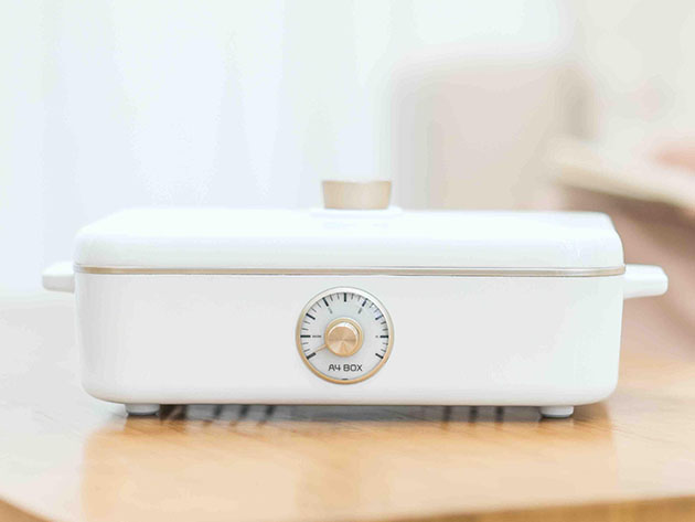 Cook It Multifunctional Cooking Pot - SHIPS FREE!