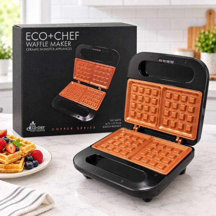 Waffle Maker - SHIPS FREE!