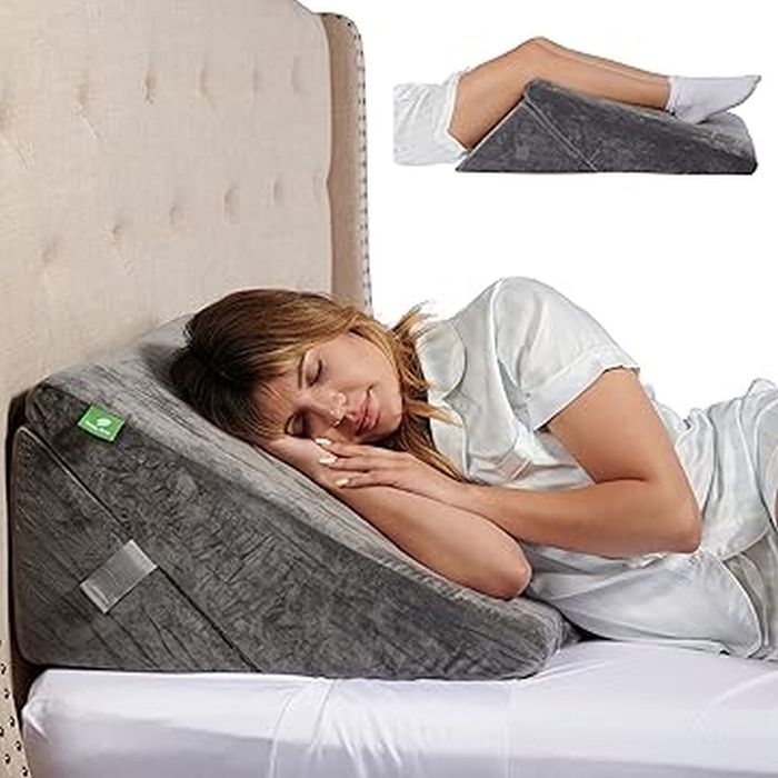 Cushy Form Wedge Pillow - SHIPS FREE!