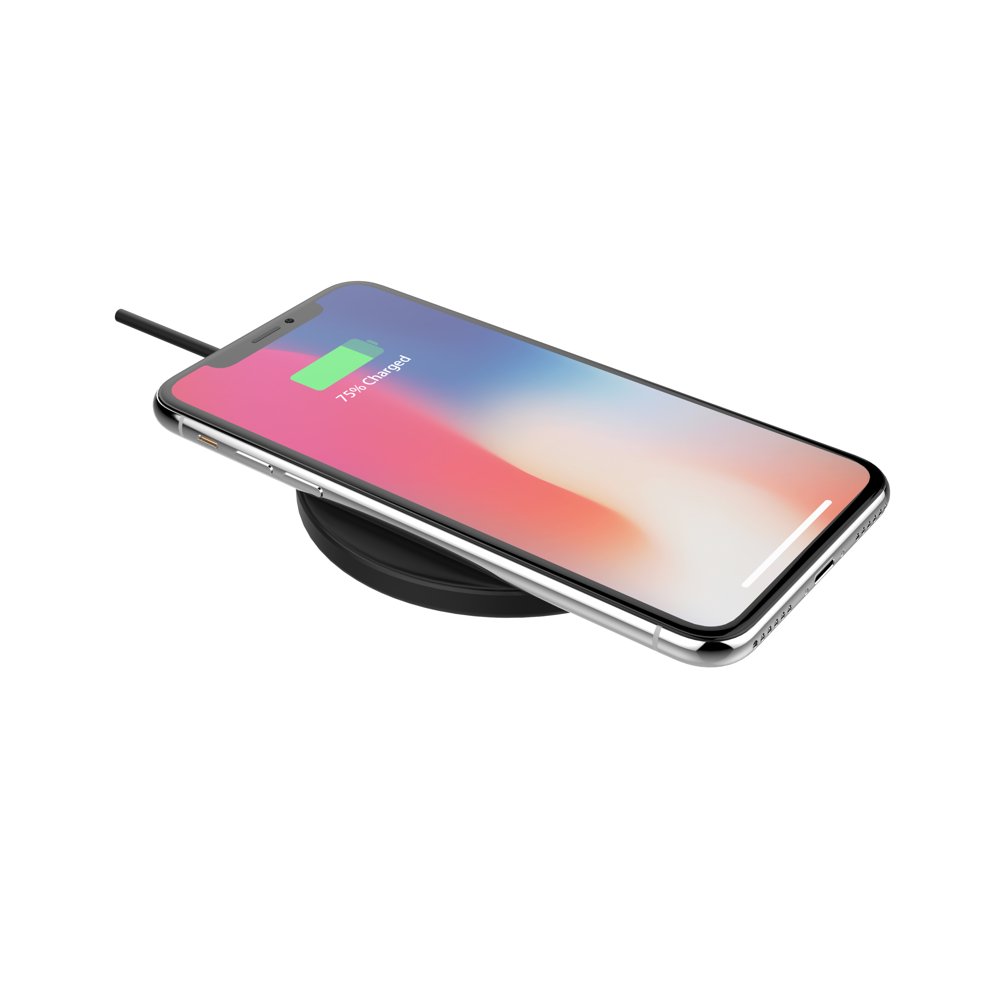 5W Wireless Charging Pad with.