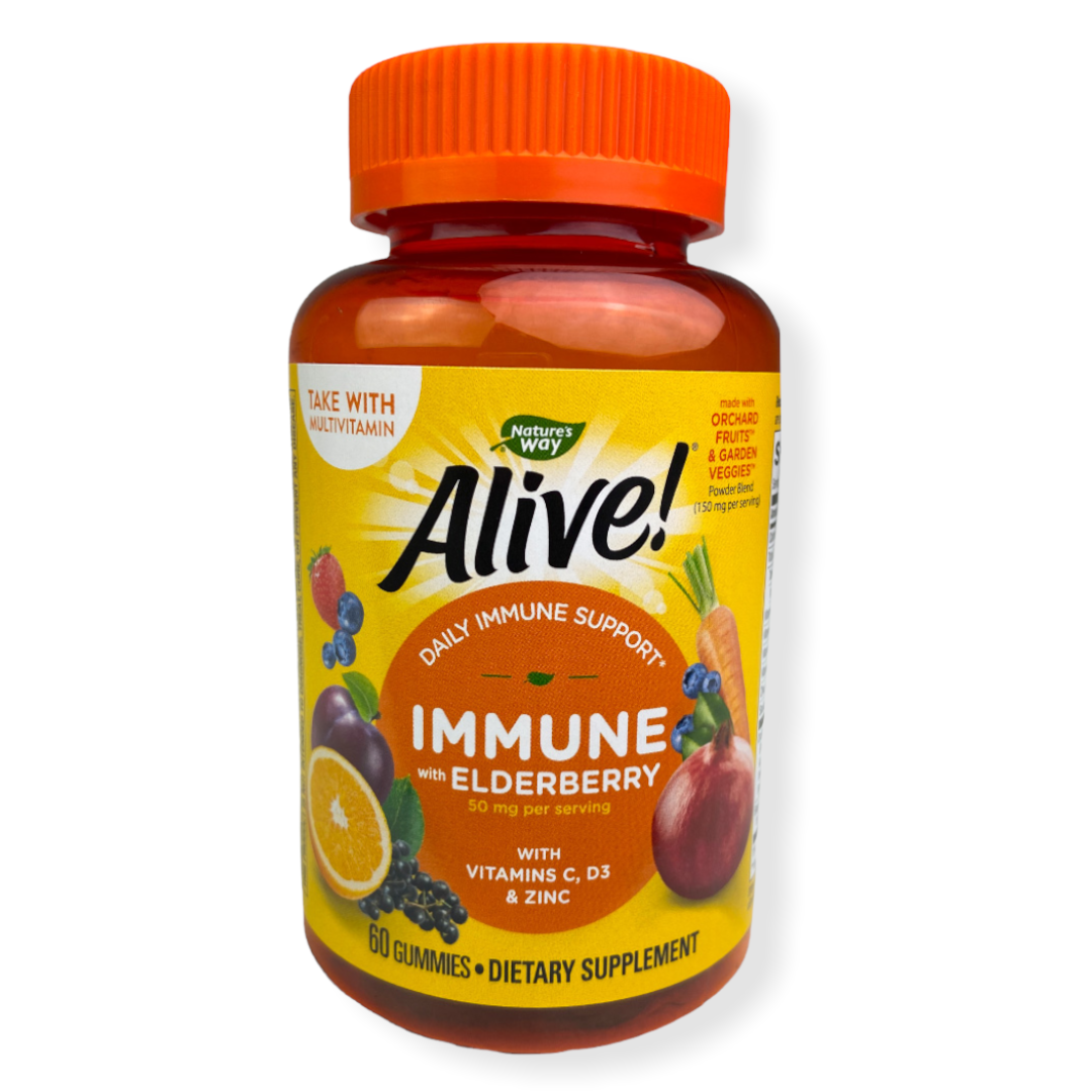 Nature's Way Alive! Immune Sys...