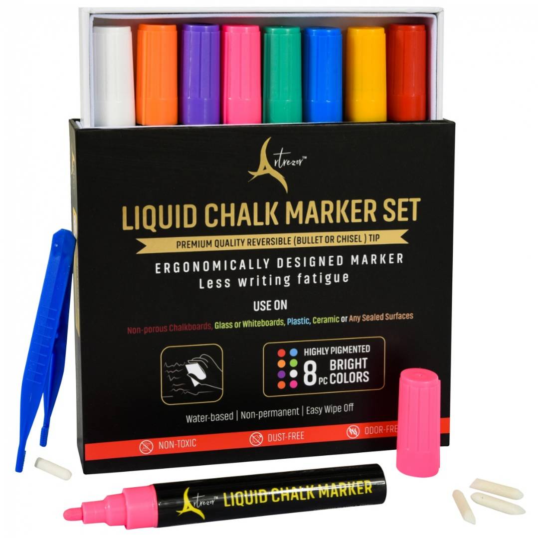 Liquid Chalk Markers $12.99 (r...