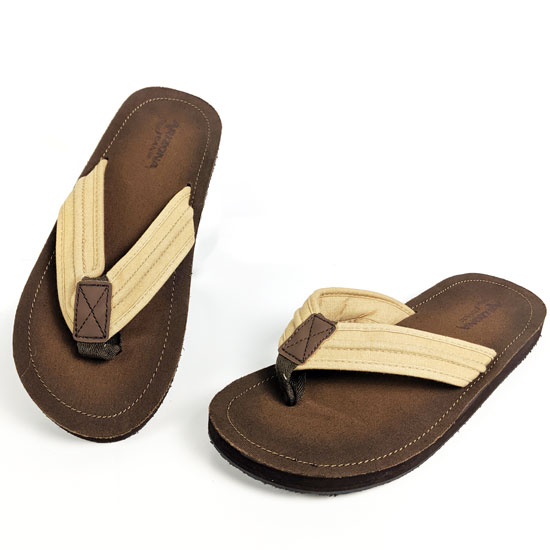 Men's Arizona Jeans Flip-Flops - $26 at JC Penney, just $9.99 from us ...