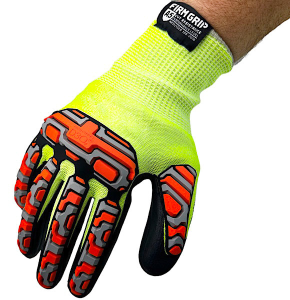 Firm Grip Men's Tough Working Gloves $14.98 (reg $30)