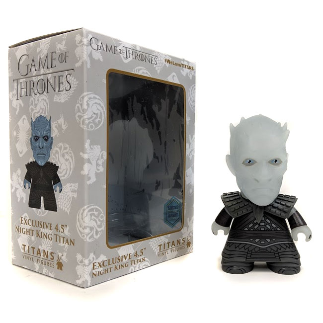 night king translucent
