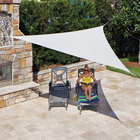 Canopy Shade Sail $24.99 (reg.