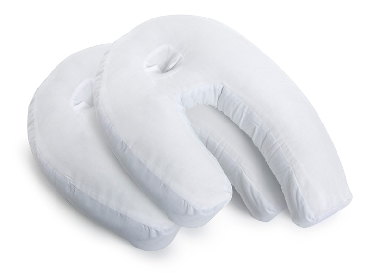 Side Sleeper Pro Perfect Pillow Set Of 2 See Video Below