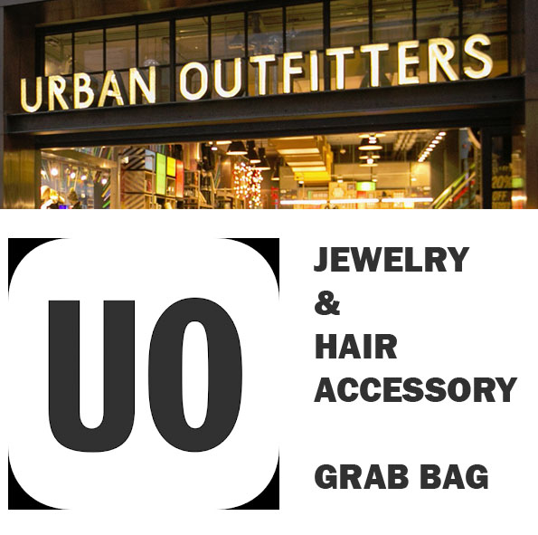 Urban Outfitters Mystery Grab Bag Choose Jewelry or Hair Accessories