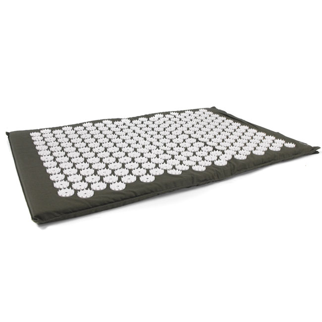 STUPID GOOD DEAL - Acupressure Mat - Relieves Back Pain, Stress and a ...