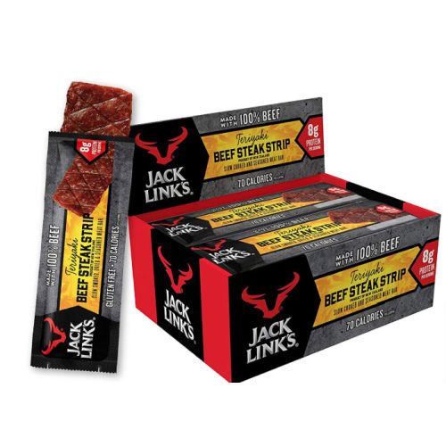 12 Pack of Jack Links Teriyaki...