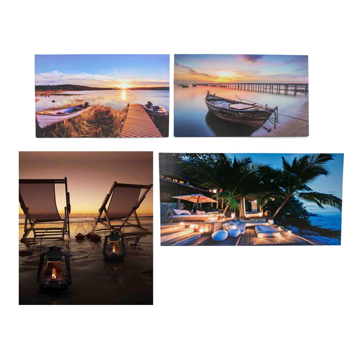 (These are $40 and up at Target, just $14.99 from us) - Light Up Canvas ...