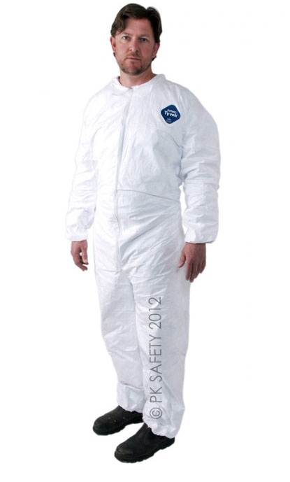 full tyvek suit