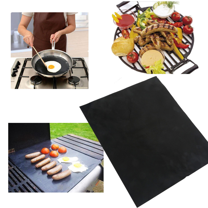 NonStick Reusable Grill Sheets for BBQ/Baking 1 for 5.49 or 3 for
