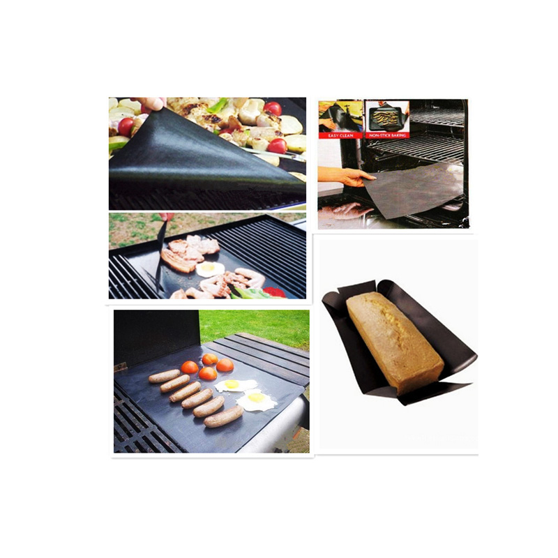 NonStick Reusable Grill Sheets for BBQ/Baking 1 for 5.49 or 3 for