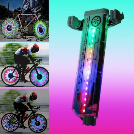 $7.49 (reg $23) Bike Spoke Lig...