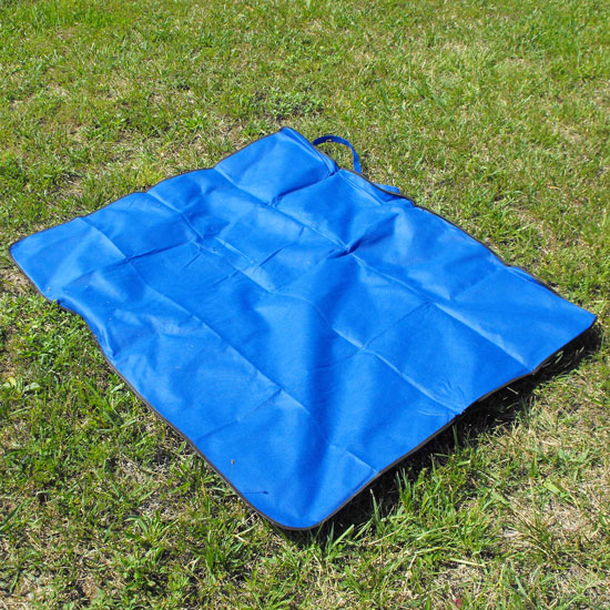 outdoor blanket bag