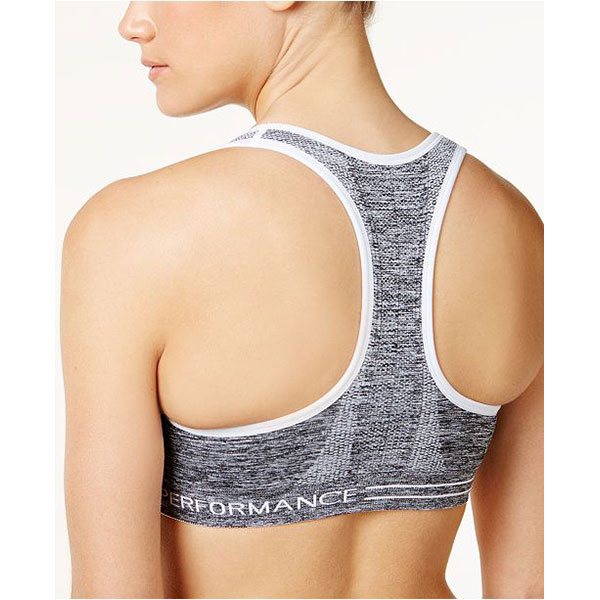 calvin klein reversible sports bra