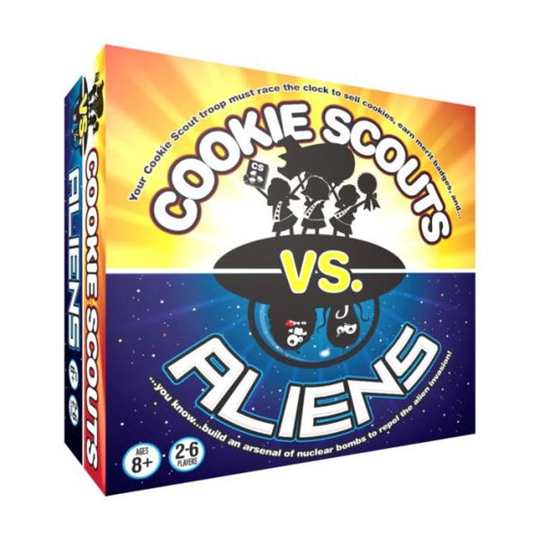 $14.99 (reg $50) Cookie Scouts...
