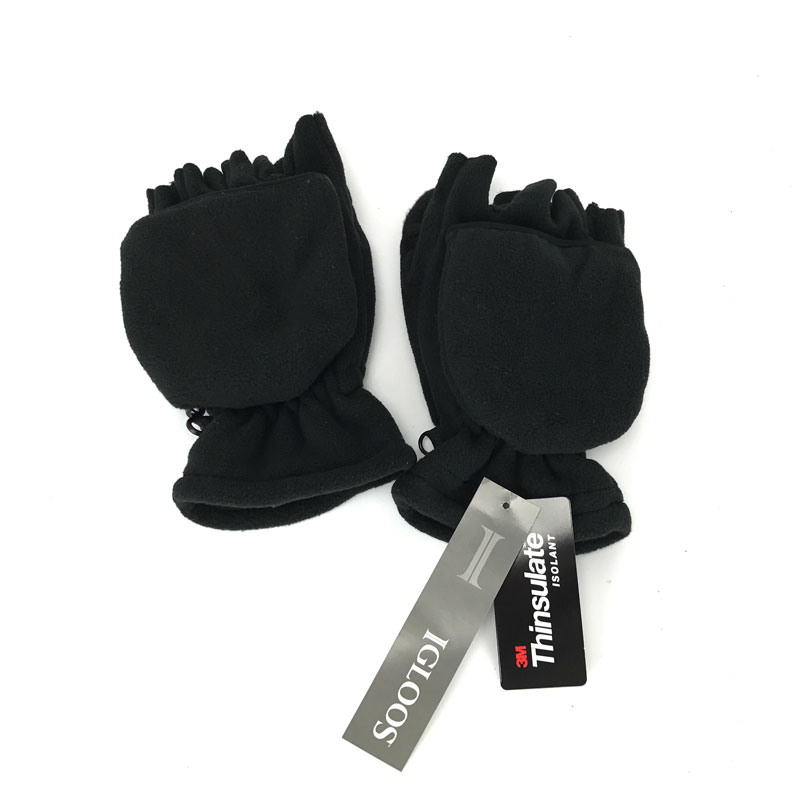 3M Thinsulate Convertible Mitten Gloves by Igloos One for 9 or Two