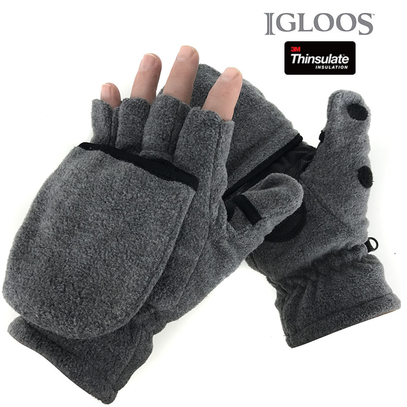 convertible gloves