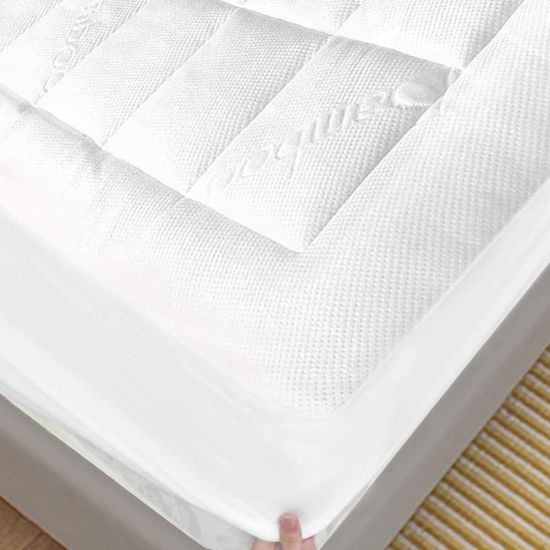 Bamboo Mattress Pad $19.99 (re...