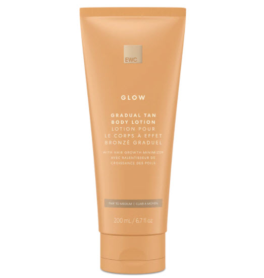 Glow Gradual Tan Body Lotion $...